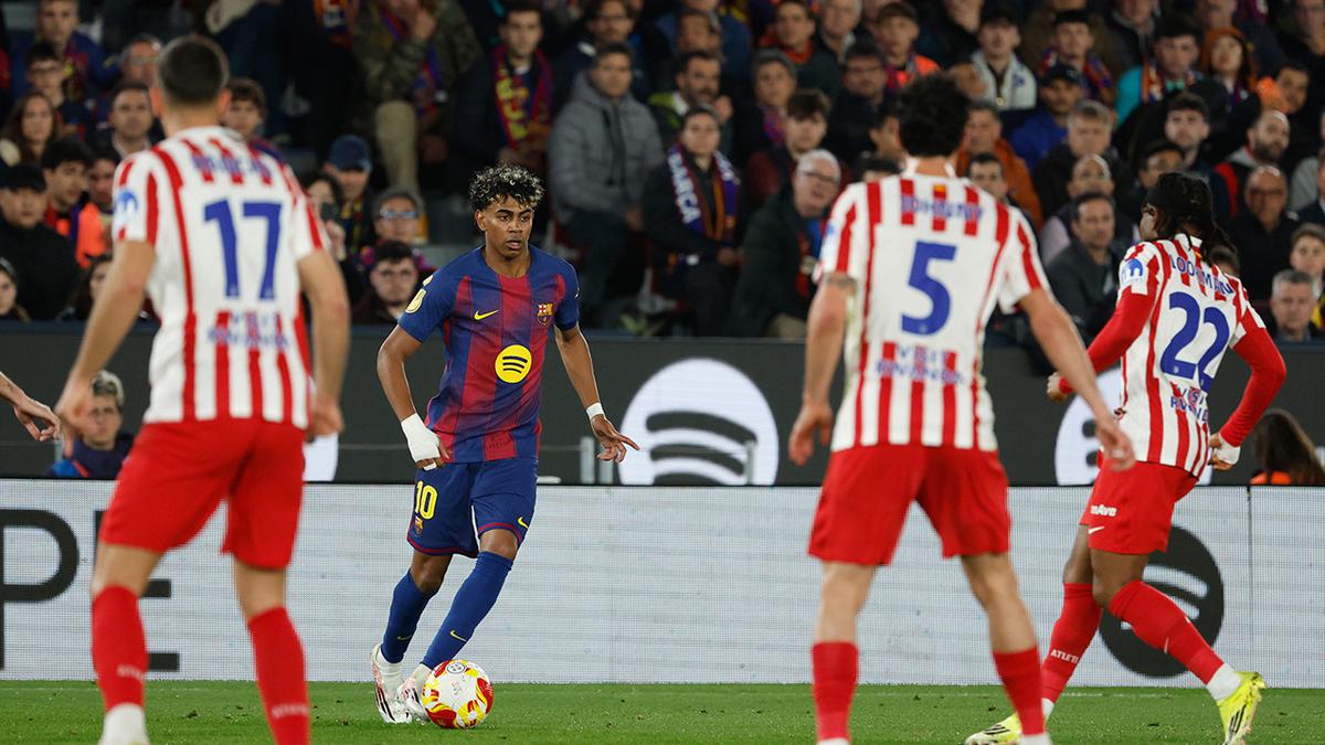 Tempat Menonton Atletico vs Barcelona, Minggu 5 April 2026 Pukul 02.00 WIB