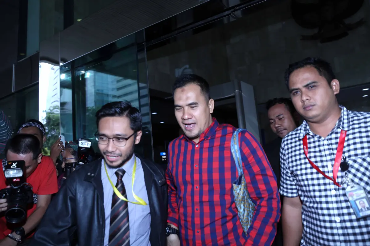 [Bintang] Saipul Jamil