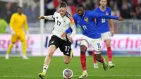 Jerman vs Prancis: Perebutan Tempat Ketiga UEFA Nations League 2025