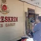 Sejak munculnya kasus Video Vina Garut, Sat Reskrim Garut, nampak lebih sibuk melayani wartawan  (Liputan6.com/Jayadi Supriadin)