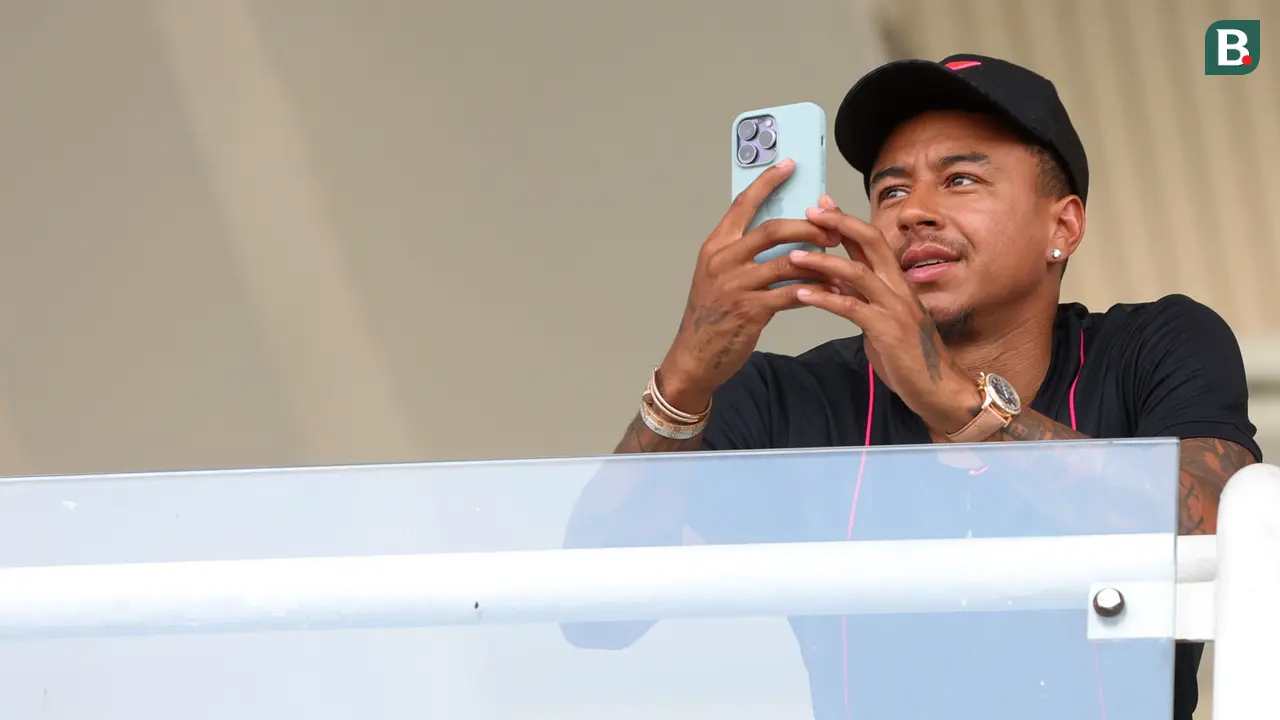 Jesse Lingard - Coaching Clinic