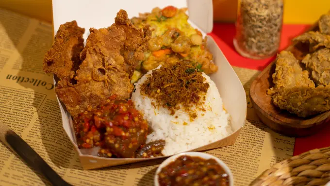 Nasi Kulit