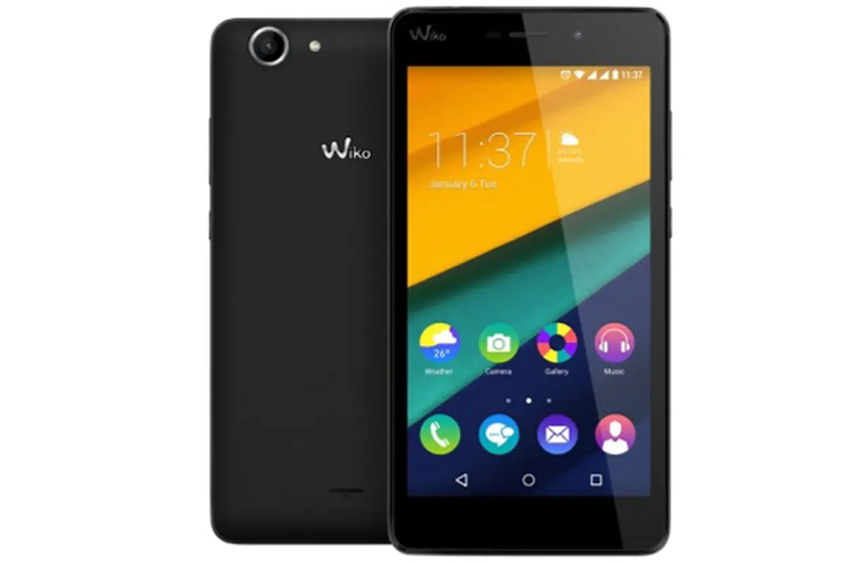 WIKO Pulp Fab