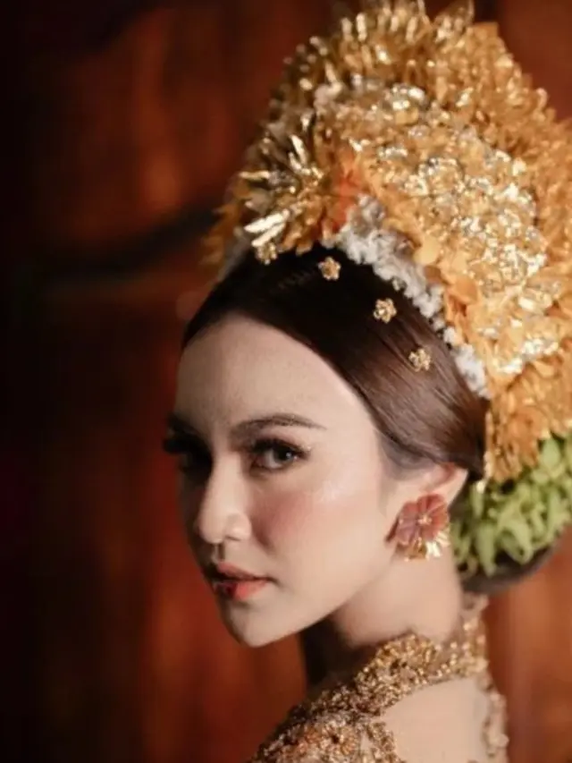 Mahalini cantik memukau (Instagram/iky.lini07)