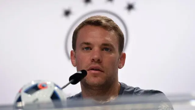 manuel neuer