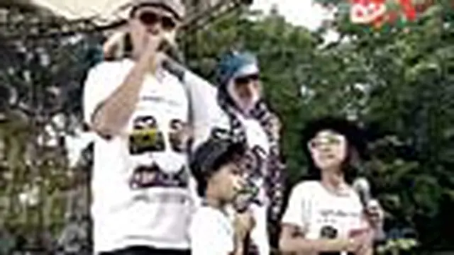 Uya Kuya Family - Aku Sayang Kamu Sayang