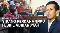 Mantan Jampidsus Febrie Adriansyah, menjalani sidang perdana dengan agenda pembacaan dakwaan. Febrie didakwa memeras dan tindak pidana pencucian uang ratusan miliar rupiah.