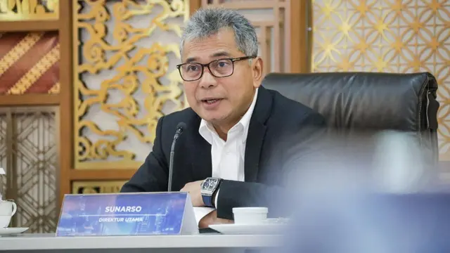 BRI Microfinance Outlook 2025, Sunarso: Momentum Strategis untuk Perkuat Peran UMKM