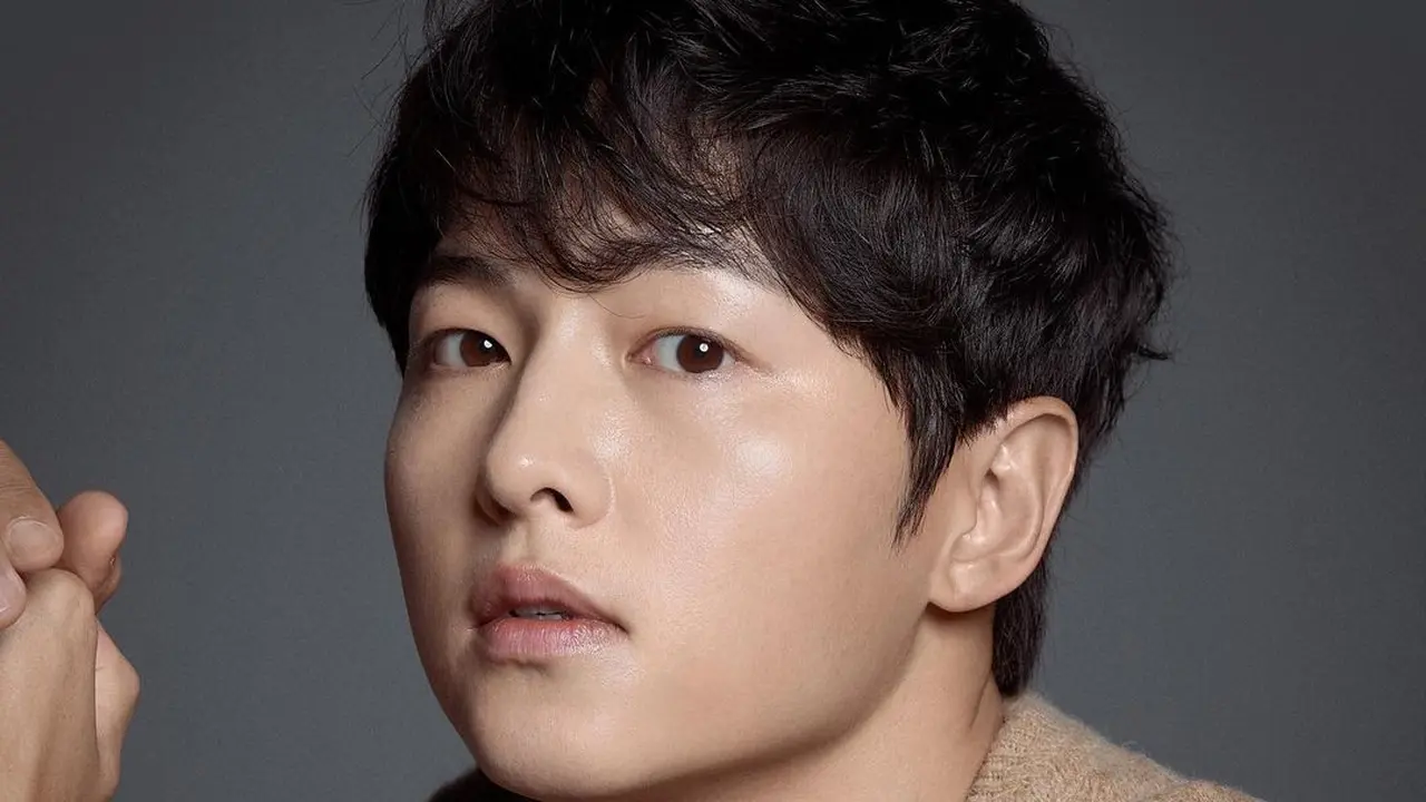 Song Joong Ki (History D&C/ Instagram - historydnc)