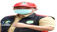 Wakil Bupati Majalengka Tarsono D Mardiana positif covid-19. Foto (Istimewa)