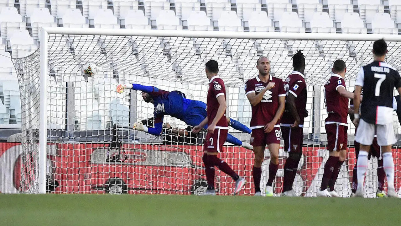 Juventus Taklukkan Torino