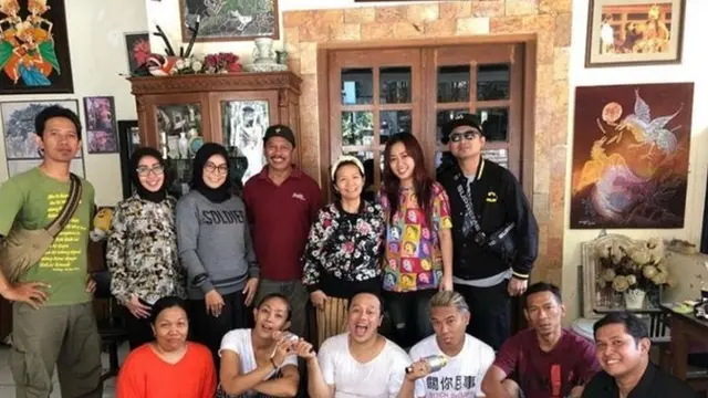 6 Potret Rumah Soimah di Jogja, Unik Bernuansa Etnik