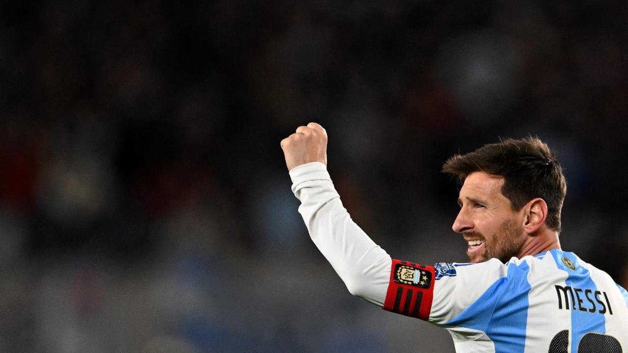 Lionel Messi Ragu Main di Piala Dunia 2026, Scaloni pun Tak Bisa Beri ...