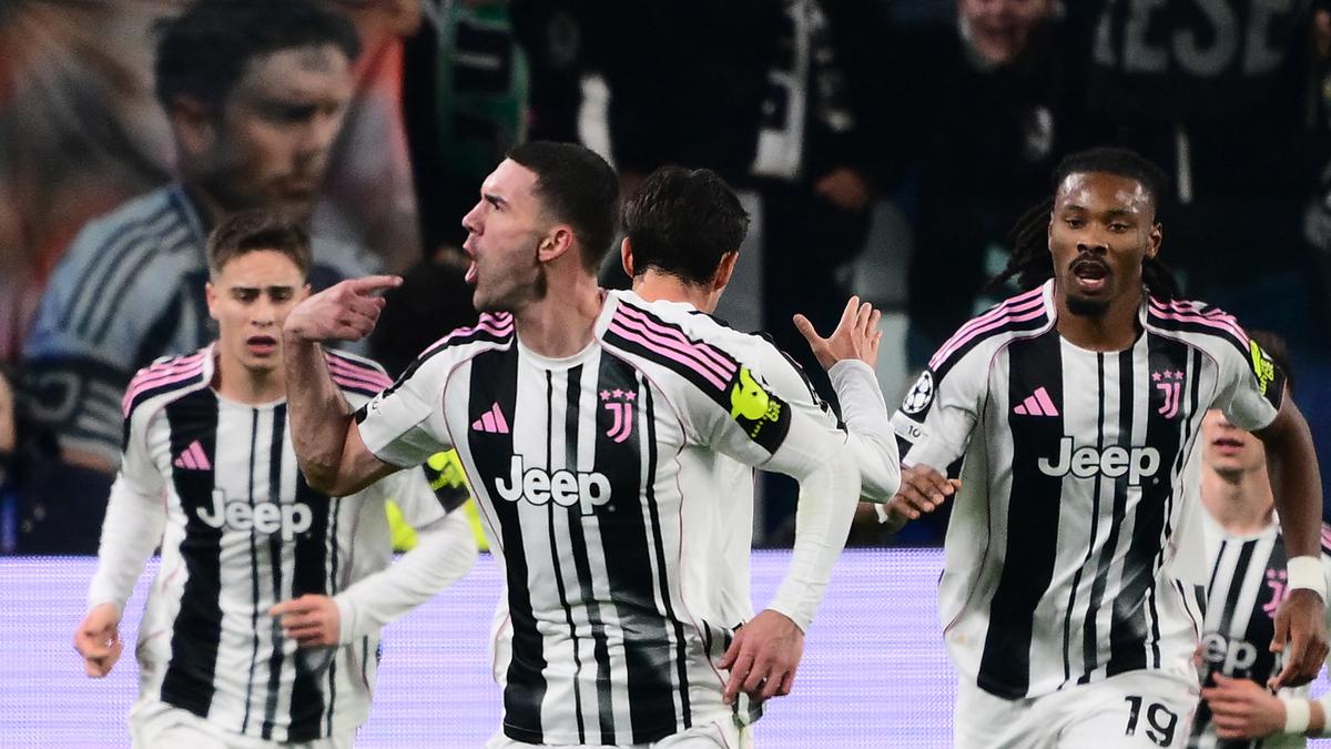 Hasil Liga Champions Juventus vs Sporting CP: Bianconeri Gagal Menang Lagi