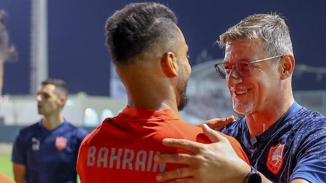 Timnas Bahrain - Dragan Talajic