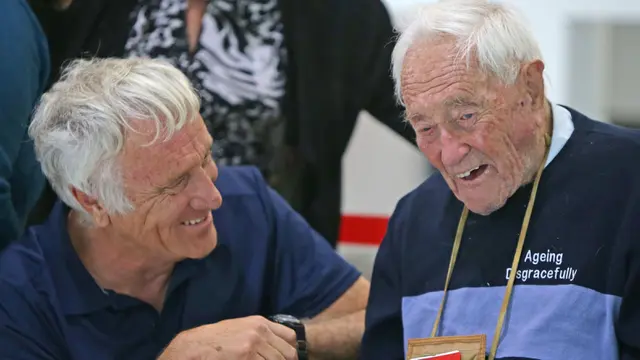 [Bintang] Tidak Bahagia, Pria Berusia 104 Tahun Ini Meminta untuk Disuntik Mati