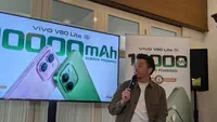 Spesifikasi dan Harga Vivo V80 Lite 5G di Indonesia, Punya Baterai 10.000 mAh