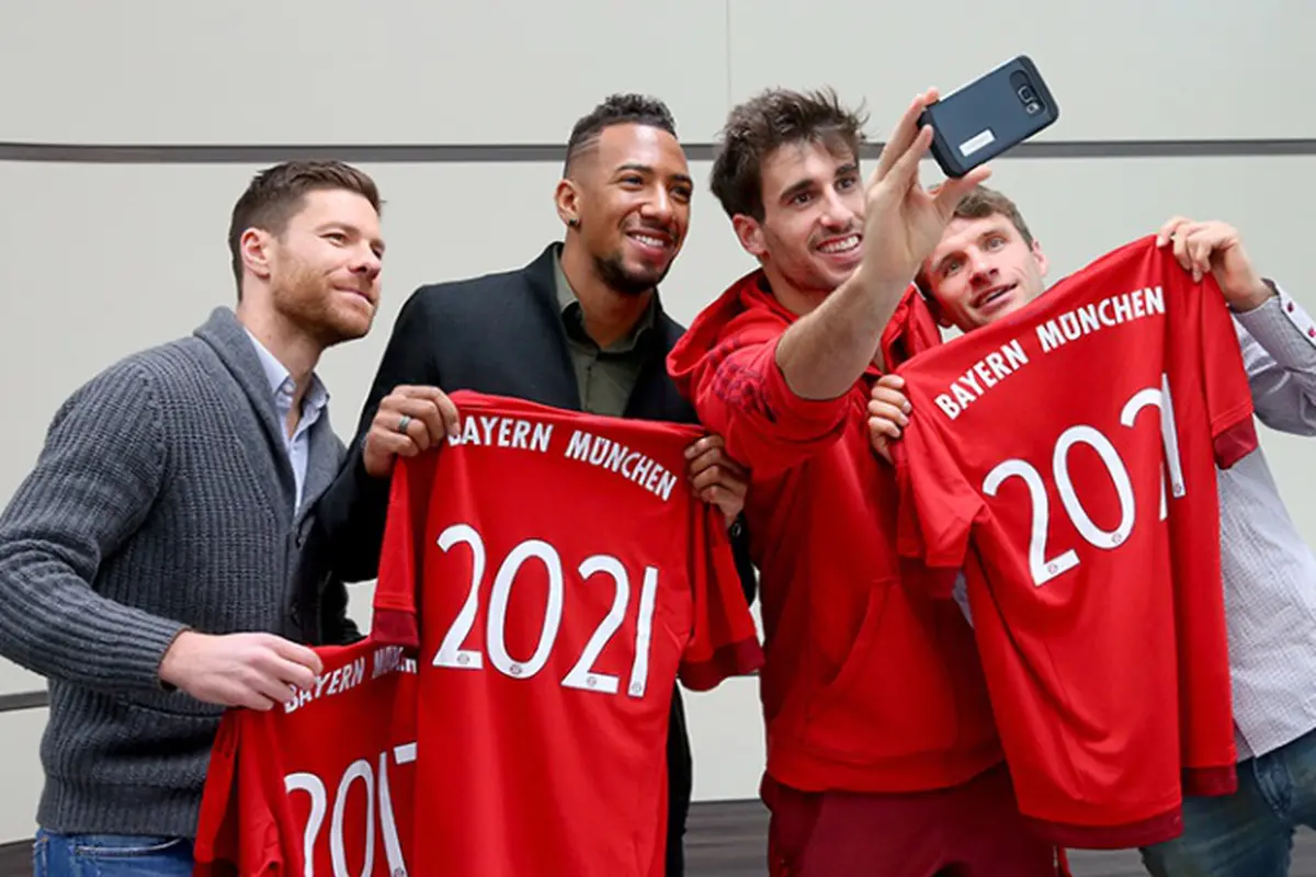 Bayern Munchen