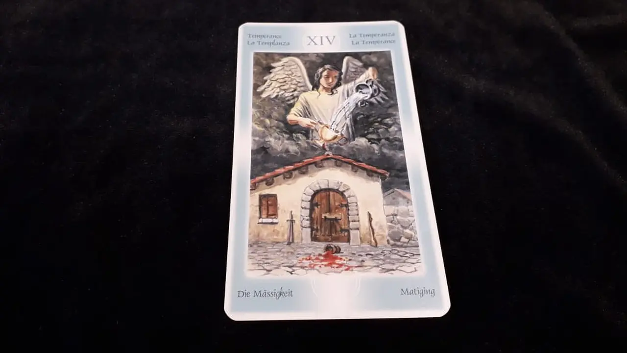 Tarot Hari Ini
