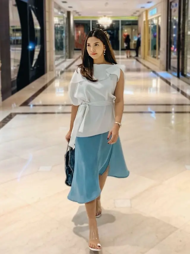 Jarang Muncul di Layar Kaca, Ini 7 Potret Terbaru Bintang FTV Alisia Rininta