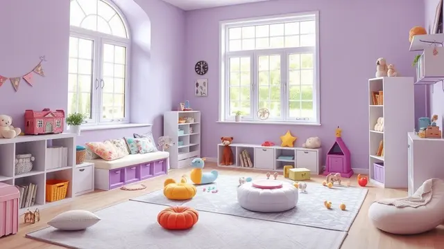 inspirasi warna cat tembok rumah