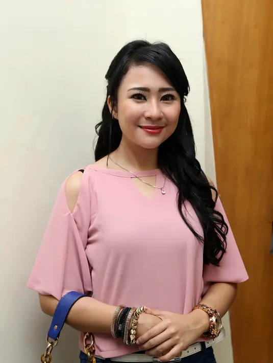 Kecantikan Chiquita Meidy sudah terlihat saat ia masih anak-anak  ( Andy Masela/Bintang.com)