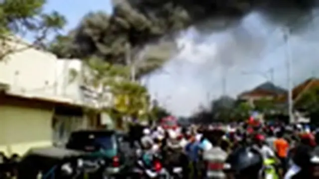 Jago Merah Beraksi di Purwokerto