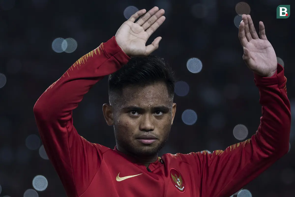Timnas Indonesia U-19 Vs Jepang U-19