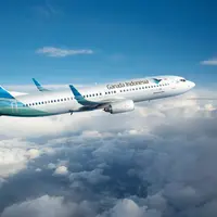 Penerbangan Garuda Indonesia ke Hong Kong di larang sementara mulai 22 Juni hingga 5 Juli. (Foto: Garuda-Indonesa.com).