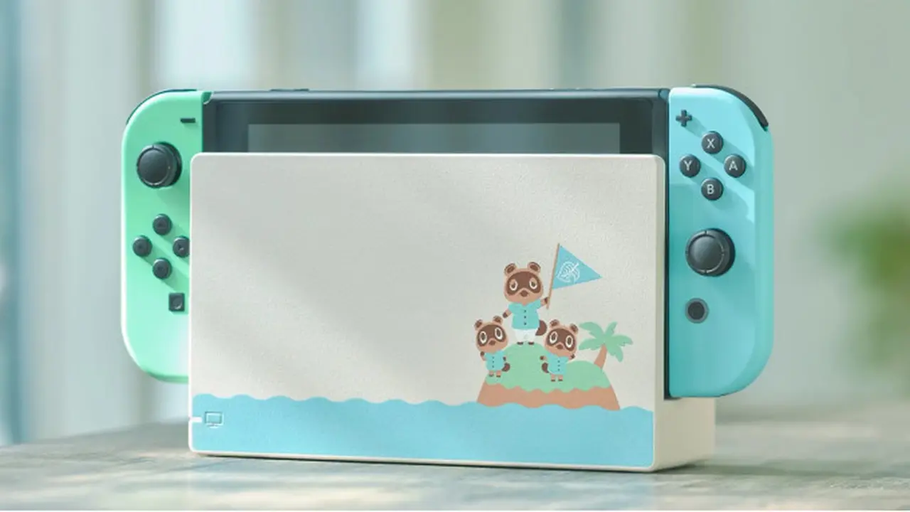 Animal Crossing