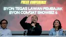 Seperti diketahui, perkara ini merujuk pada pelanggaran Undang-Undang Nomor 28 Tahun 2014 mengenai Hak Cipta khususnya pada Pasal 113.