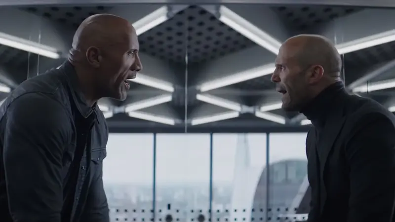 Hobbs and Shaw (YouTube/ Fast & Furious)