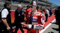 Lorenzo Beri Saran ke Ducati Supaya Bisa Saingi Yamaha