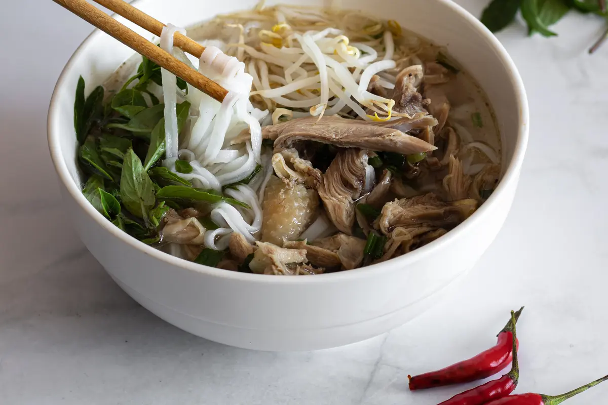 bihun kuah