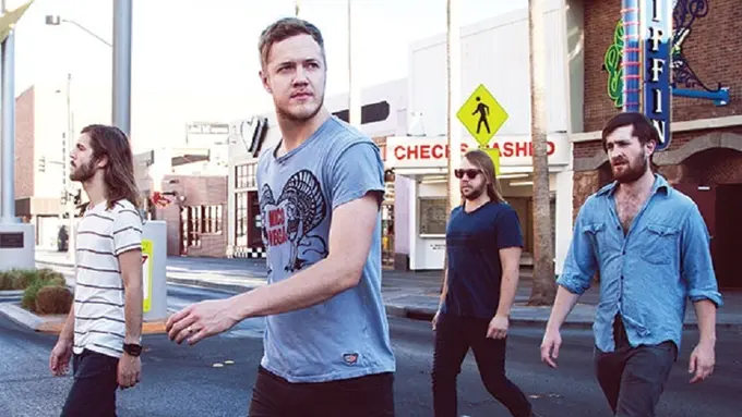 Imagine Dragons