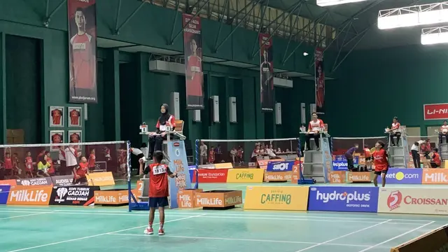 Audisi Umum PB Djarum 2024