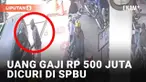 Baru-baru ini pencurian menimpa pengendara mobil pembawa uang gaji karyawan senilai Rp 500 juta. Terjadi di SPBU Lubuk Batang, Ogan Komering Ulu, Sumsel (26/9/2022). Diketahui uang itu untuk menggaji karyawan PT Mitra Ogan.