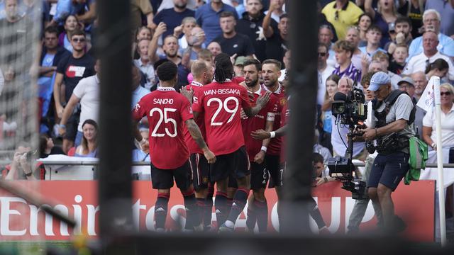 Juara Piala FA 2022/2023, Manchester City Selangkah Lagi Raih Treble Winner