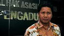 M Imdadun Rahmat saat memberikan keterangan pers di  kantor Komnas HAM, Jakarta, Selasa (7/4/2015). Komnas Ham mengatakan paham kebencian yang dianut sekelompok masyarakat menjadi penyebab kasus  kekerasan di Indonesia. (Liputan6.com/Yoppy Renato)