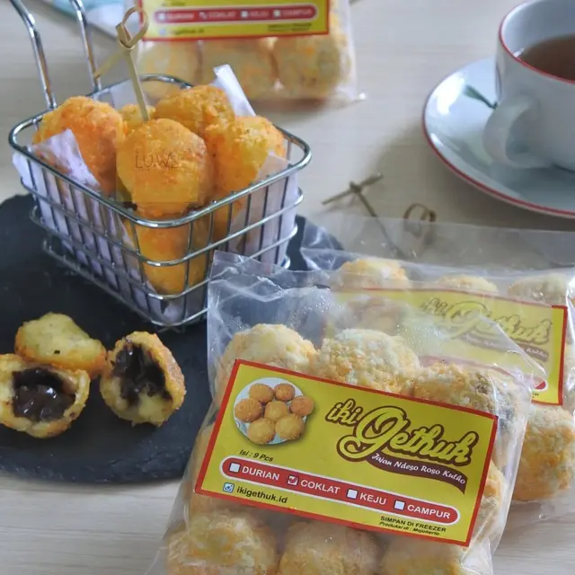 5 Camilan Gurih dan Kriuk di Surabaya yang Cocok Jadi Oleh-oleh