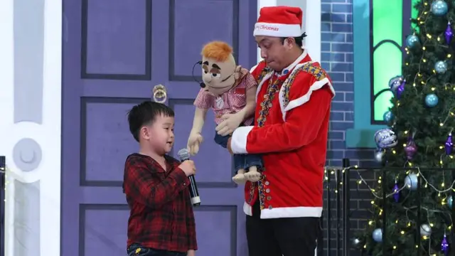 Wonderful Holiday Sambut Liburan Natal dan Akhir Tahun