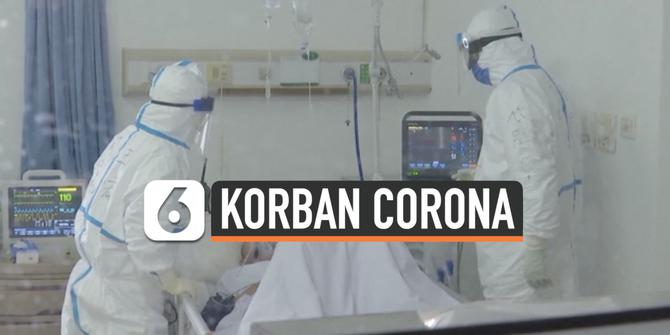 VIDEO: Lebih dari 80 Ribu Penduduk Dunia Terinfeksi Corona