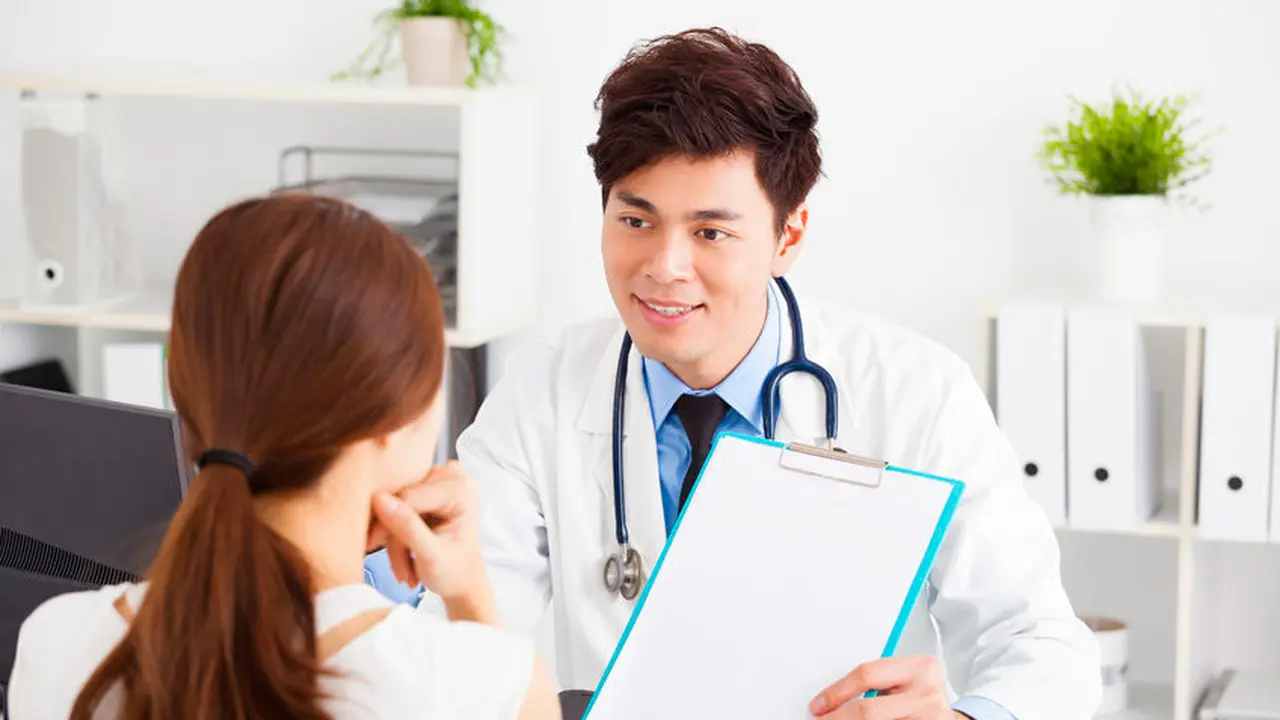 Lakukan 5 Hal Ini saat Konsultasi ke Dokter