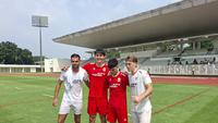 John Herdman Berharap Proses Naturalisasi Luke Vickery dan Mitchell Baker Segera Selesai