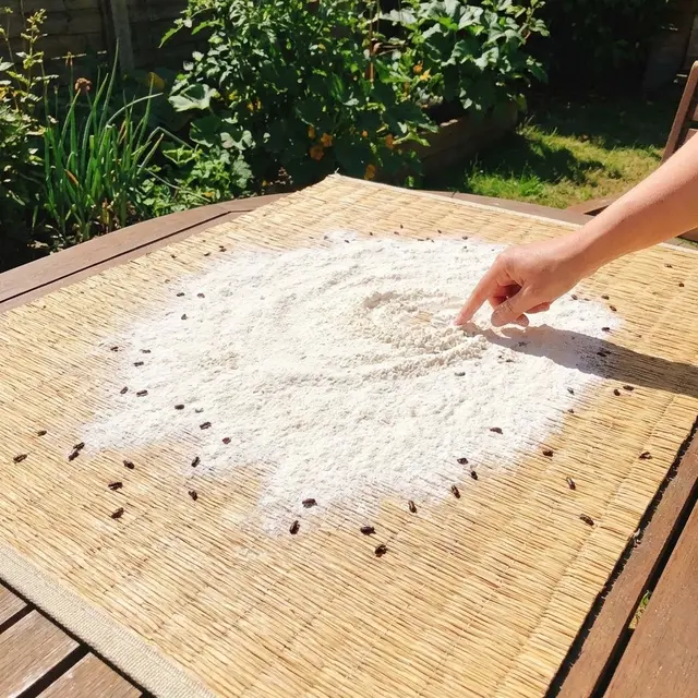 Cara Mengusir Kumbang Beras dari Tepung