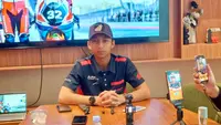 Kiandra Ramadhipa Jadikan Ai Ogura Anutan, Ungkap Perbedaan Balapan di Asia dan Eropa