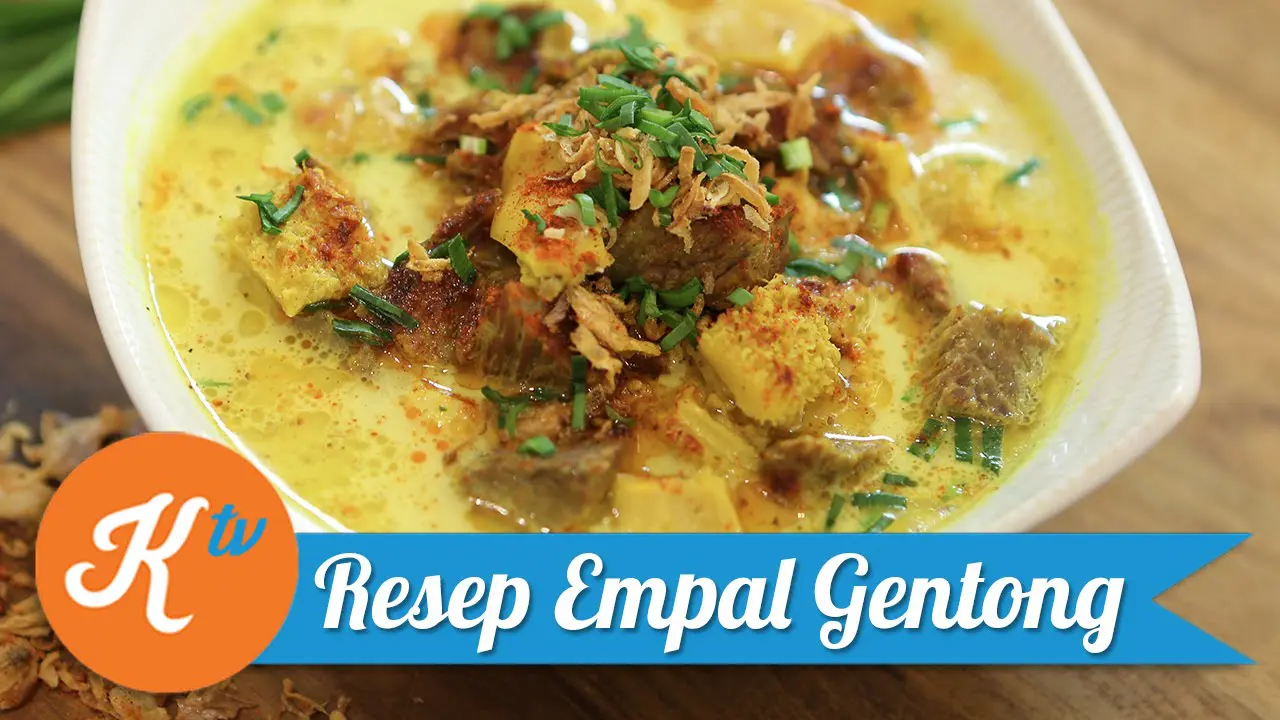 Empal Gentong