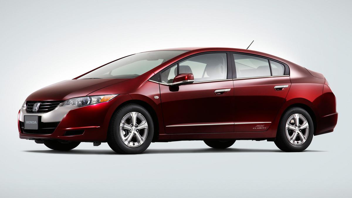 Fuel Cell Electric Vehicles (FCEV)