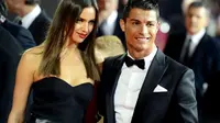 Ronaldo dan Irina Jadi Pasangan Terpanas Tahun 2014