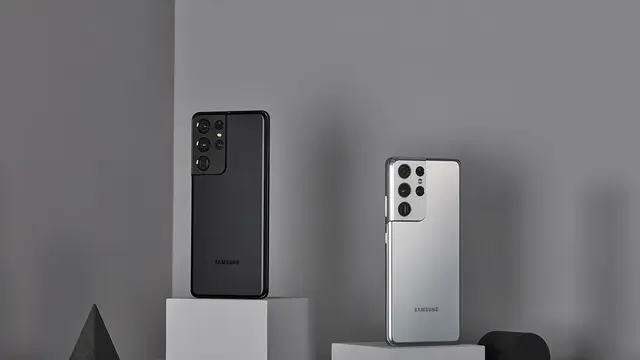 Samsung Galay S21 Series